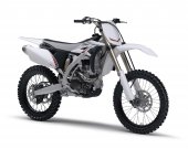 2010 Yamaha YZ250F photo